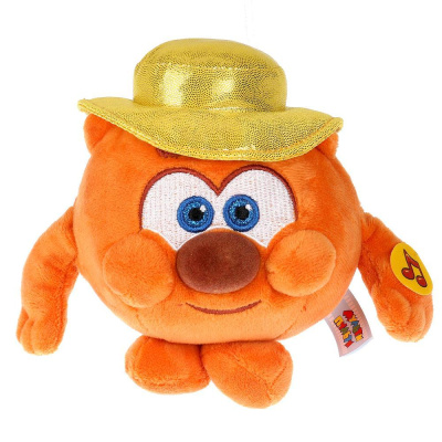 Мягкая игрушка Смешарики Копатыч 13 см Мульти-Пульти A20306-10 01